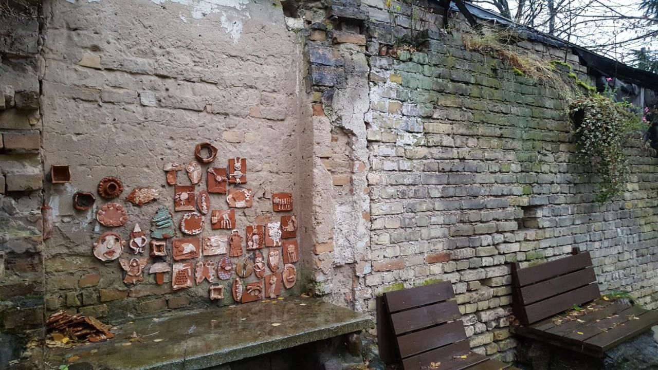 Гостевой дом Vilnius Old Town accommodation Вильнюс-19