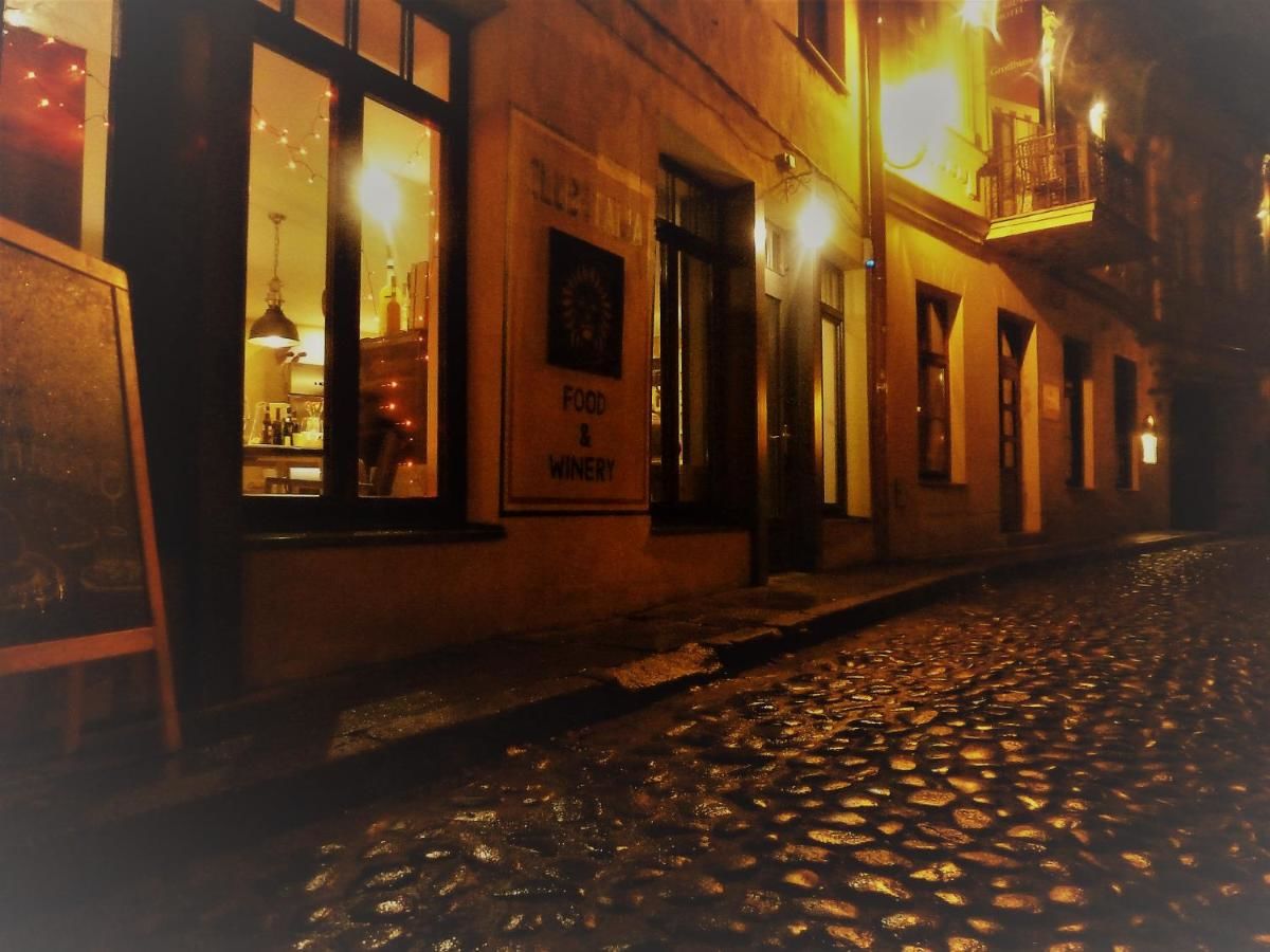 Гостевой дом Vilnius Old Town accommodation Вильнюс-9