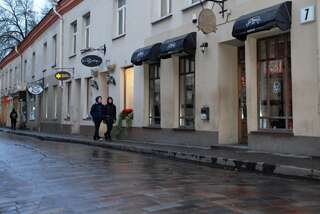 Гостевой дом Vilnius Old Town accommodation Вильнюс-0